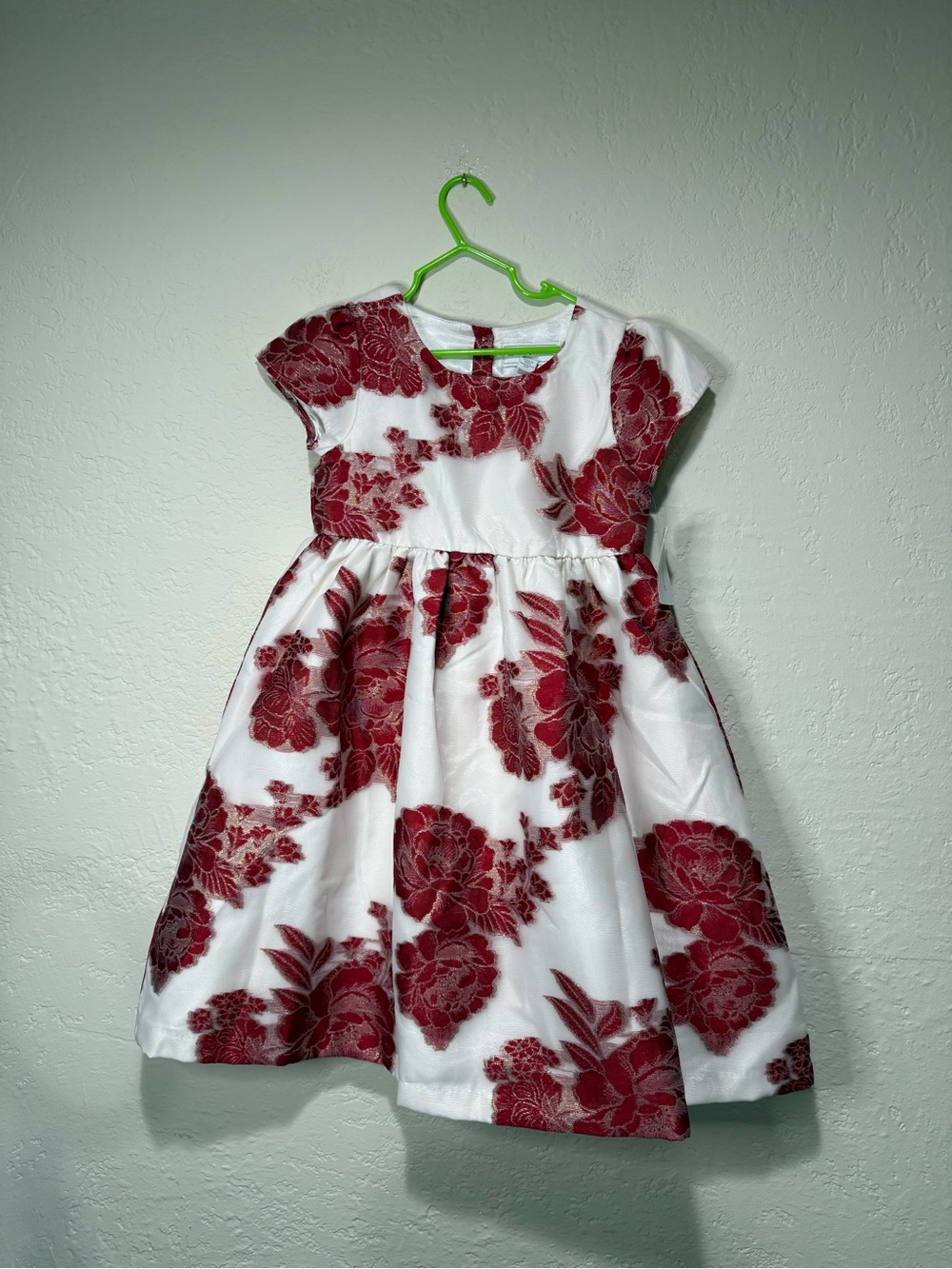 Special Occasions by Gymboree Floral Dress for Girls NWT Size 7